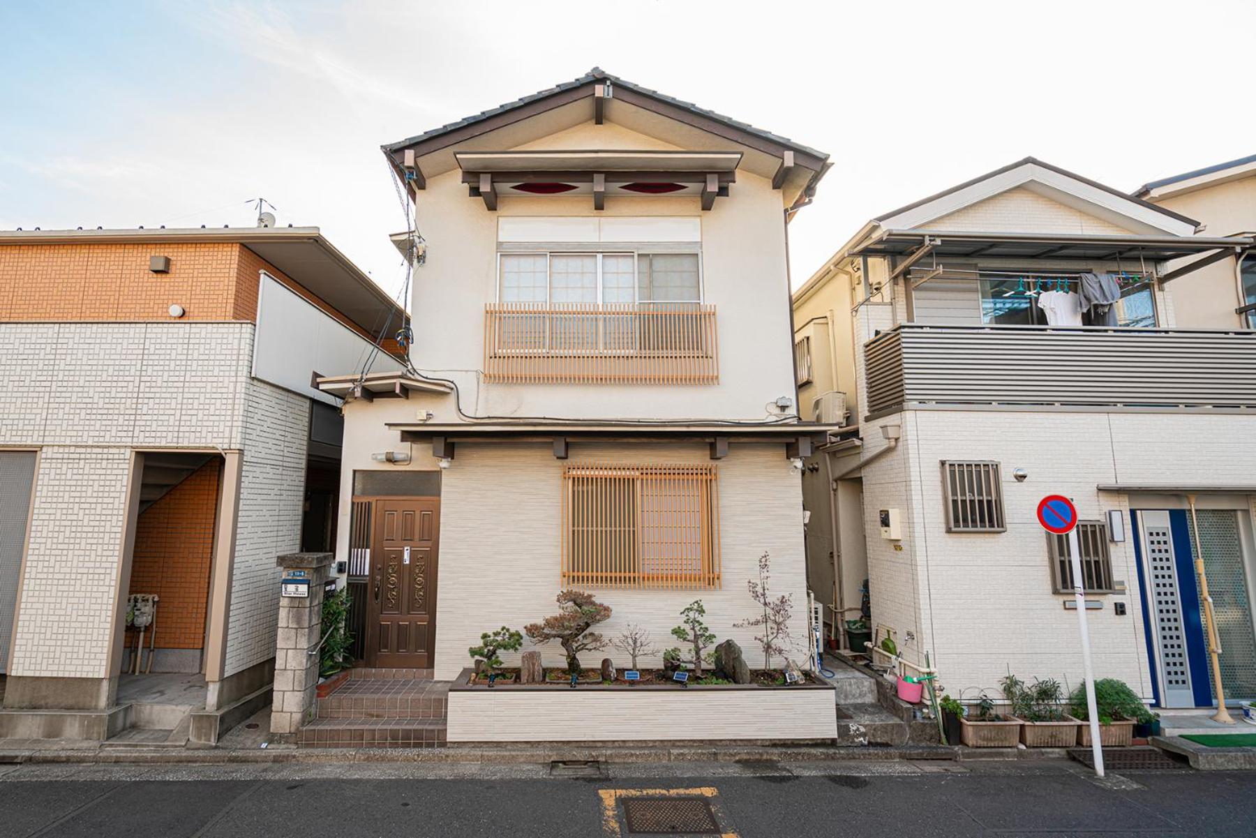 一戸建民泊 Tokyo St-Ar House 東京星宿 Buitenkant foto